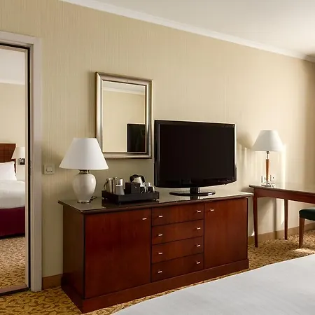 Paris Marriott Charles De Gaulle Airport Hotel