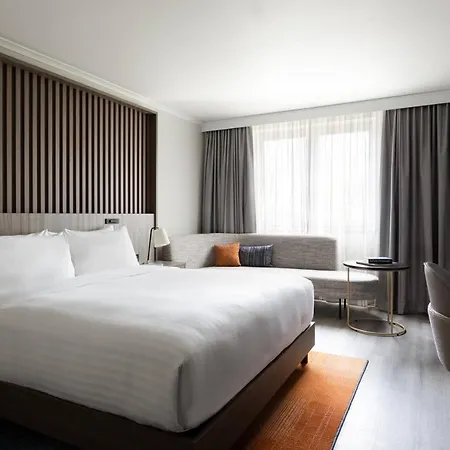 Paris Marriott Charles De Gaulle Airport Hotel Roissy-en-France