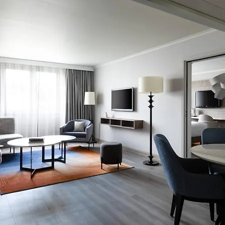 Paris Marriott Charles De Gaulle Airport Roissy-en-France