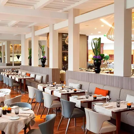 Paris Marriott Charles De Gaulle Airport 4*