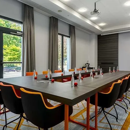 Hotel Paris Marriott Charles De Gaulle Airport