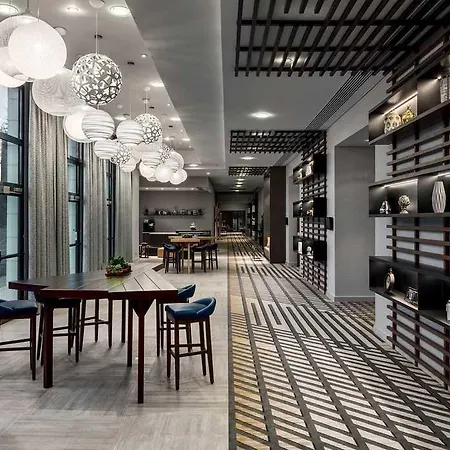 Hotel Paris Marriott Charles De Gaulle Airport Roissy-en-France