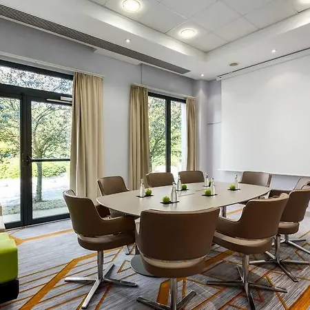 Hotel Paris Marriott Charles De Gaulle Airport Roissy-en-France