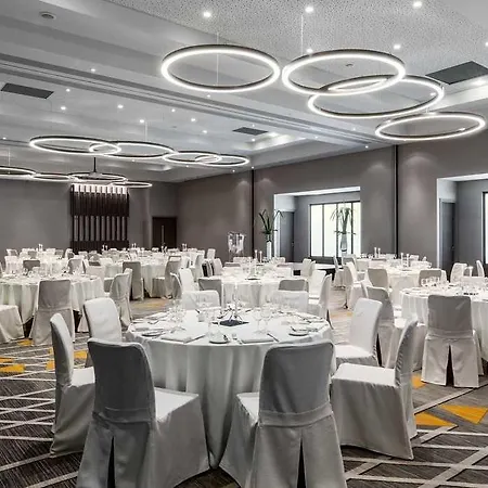 Paris Marriott Charles De Gaulle Airport