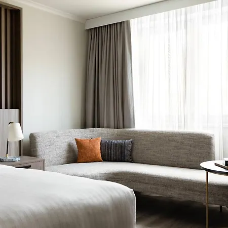 Hotel Paris Marriott Charles De Gaulle Airport Roissy-en-France