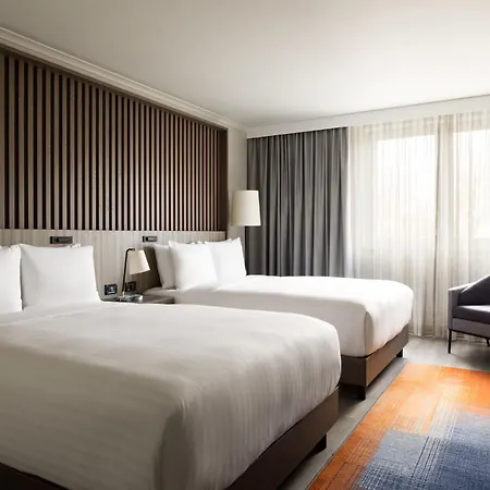 Paris Marriott Charles De Gaulle Airport Roissy-en-France