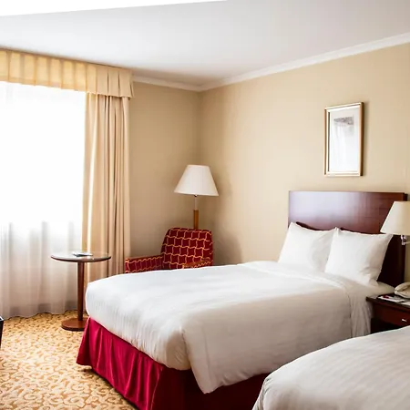 Paris Marriott Charles De Gaulle Airport