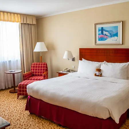 Hotel Paris Marriott Charles De Gaulle Airport 4*