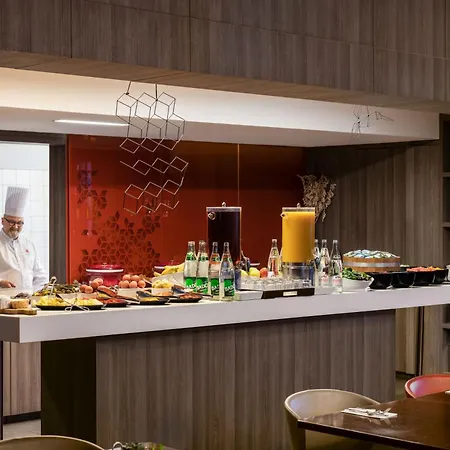 Paris Marriott Charles De Gaulle Airport