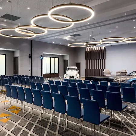 Paris Marriott Charles De Gaulle Airport