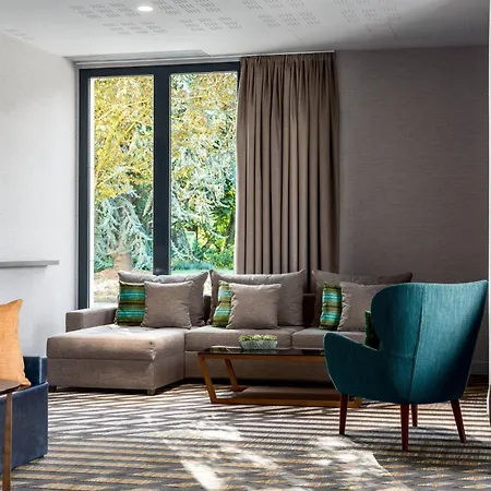 Hotel Paris Marriott Charles De Gaulle Airport