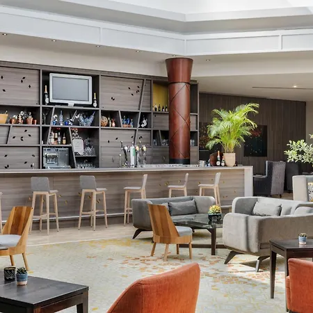 Paris Marriott Charles De Gaulle Airport Hotel Roissy-en-France