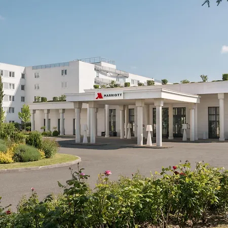 Paris Marriott Charles De Gaulle Airport 4*