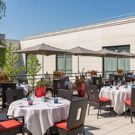 Hotel Paris Marriott Charles De Gaulle Airport Roissy-en-France