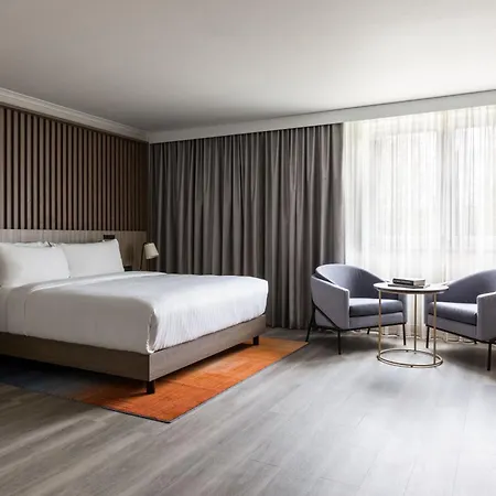 Paris Marriott Charles De Gaulle Airport Roissy-en-France