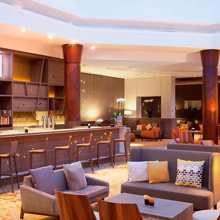 Hotel Paris Marriott Charles De Gaulle Airport 4*