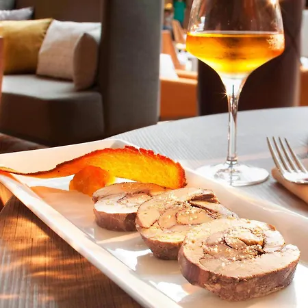 Hotel Paris Marriott Charles De Gaulle Airport Roissy-en-France