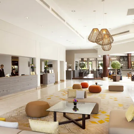 ماريوت مطار باريس شارل ديغول فندق 4*