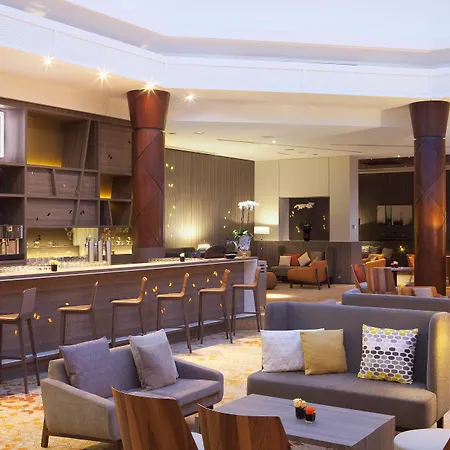 Paris Marriott Charles De Gaulle Airport Hotel 4*