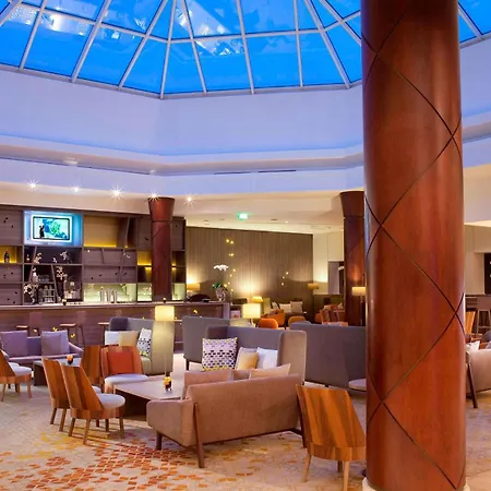 万豪巴黎戴高乐机场酒店 酒店