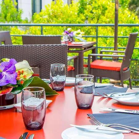 Paris Marriott Charles De Gaulle Airport 4* Roissy-en-France