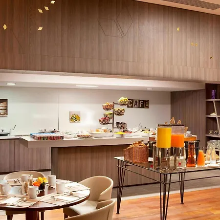 万豪巴黎戴高乐机场酒店 鲁瓦西昂法兰西