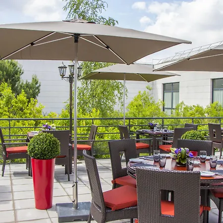 Paris Marriott Charles De Gaulle Airport Hotel Roissy-en-France