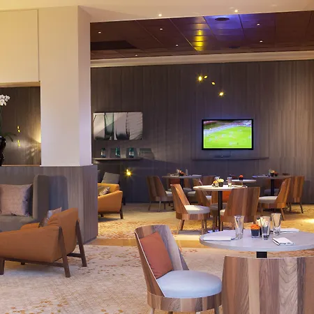 ماريوت مطار باريس شارل ديغول