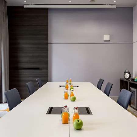 Hotel Paris Marriott Charles De Gaulle Airport 4*