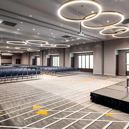 酒店 万豪巴黎戴高乐机场酒店 鲁瓦西昂法兰西