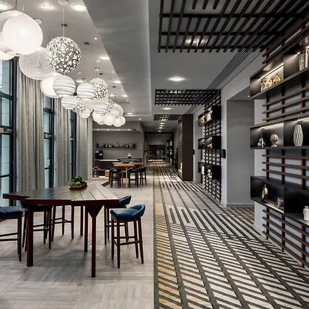 Hotel Paris Marriott Charles De Gaulle Airport 4*