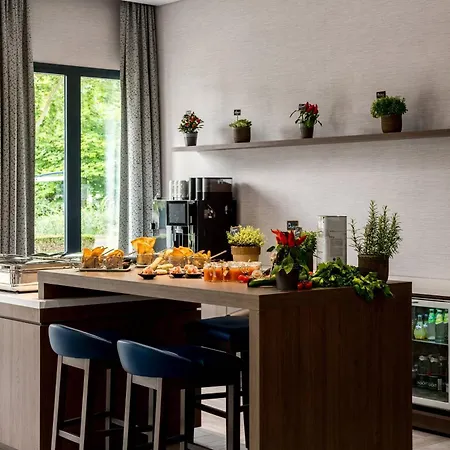 酒店 万豪巴黎戴高乐机场酒店 鲁瓦西昂法兰西