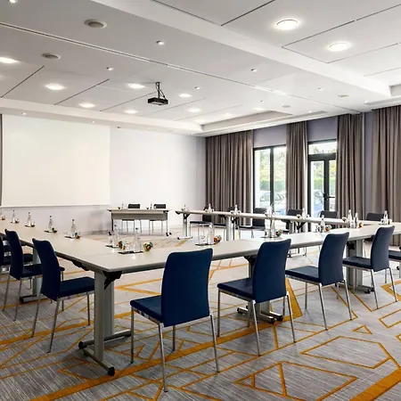 Paris Marriott Charles De Gaulle Airport 4* Roissy-en-France