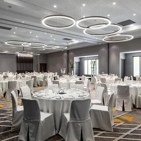 Paris Marriott Charles De Gaulle Airport 4* Roissy-en-France