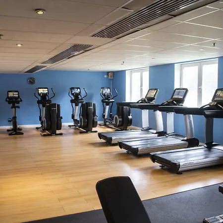 Paris Marriott Charles De Gaulle Airport Hotel 4*