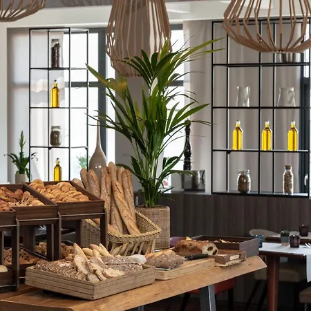 酒店 万豪巴黎戴高乐机场酒店 鲁瓦西昂法兰西