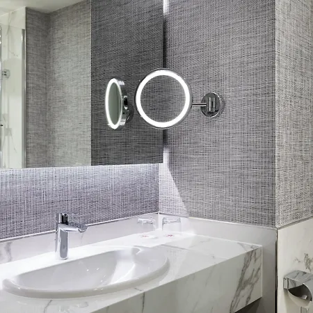 酒店 万豪巴黎戴高乐机场酒店 4*