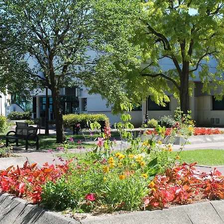 万豪巴黎戴高乐机场酒店 酒店