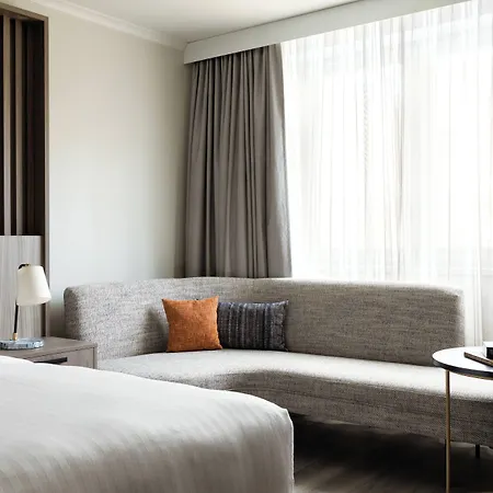 万豪巴黎戴高乐机场酒店 4*