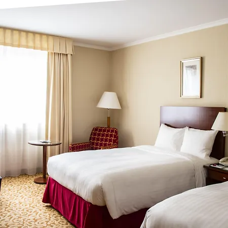 酒店 万豪巴黎戴高乐机场酒店