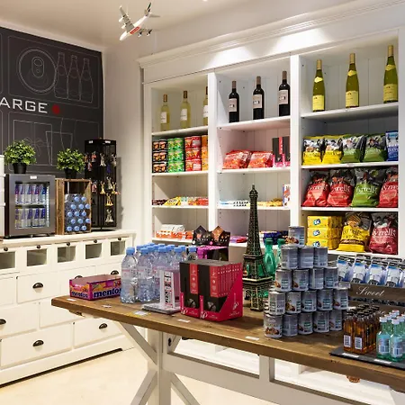 Hotel Paris Marriott Charles De Gaulle Airport