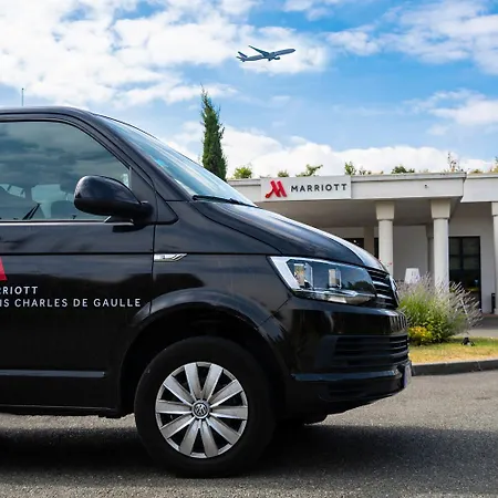 Paris Marriott Charles De Gaulle Airport