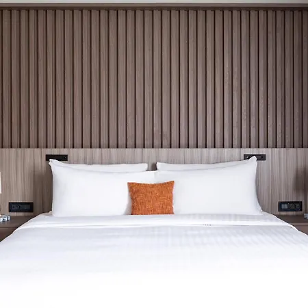 Paris Marriott Charles De Gaulle Airport Roissy-en-France