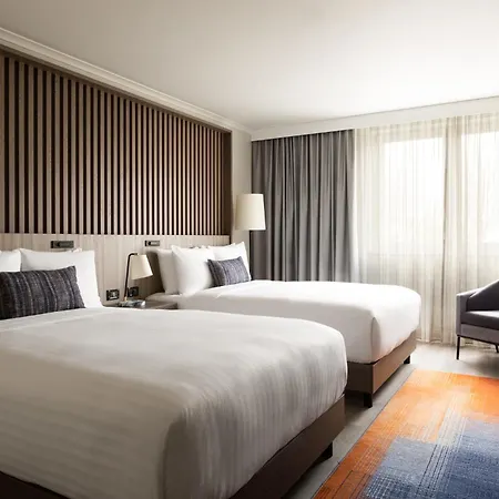 Paris Marriott Charles De Gaulle Airport Ρουασί-αν-Φρανς