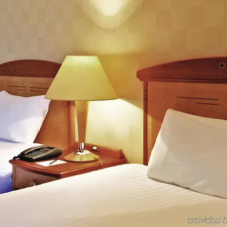 Paris Marriott Charles De Gaulle Airport Hotel Roissy-en-France