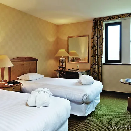 Paris Marriott Charles De Gaulle Airport Roissy-en-France