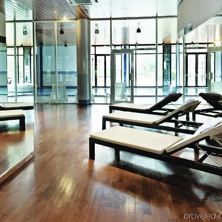 Paris Marriott Charles De Gaulle Airport 4* Roissy-en-France