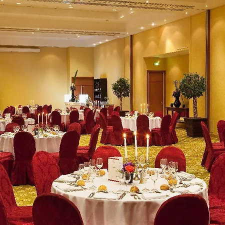 Paris Marriott Charles De Gaulle Airport 4*
