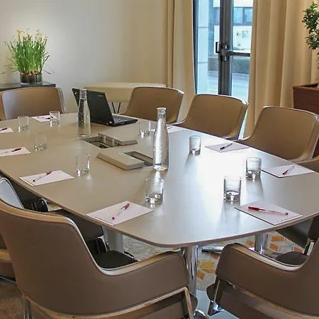 Paris Marriott Charles De Gaulle Airport 4*