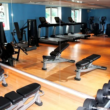 Paris Marriott Charles De Gaulle Airport Hotel